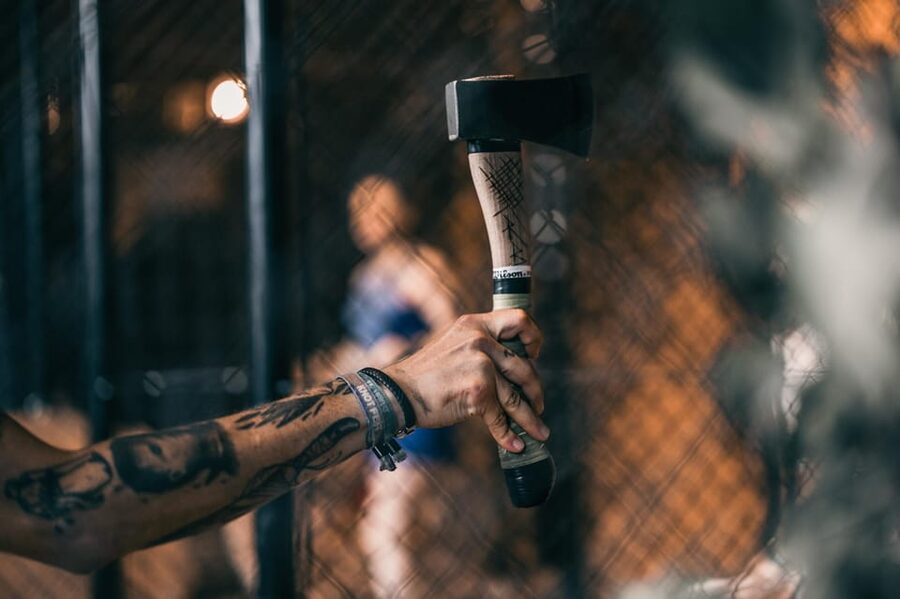 Axe Throwing Experience - Who this is best for, and who should skip axe throwing