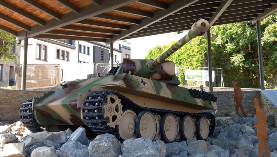Bastogne: Battle of the Bulge Battlefield - 2 Day Tour - Day two: Bastogne and the 101st Airborne story you’ll recognize