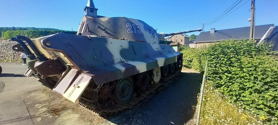Bastogne: Battle of the Bulge Battlefield - 2 Day Tour - Day one: Henri-Chapelle, Peiper’s route, and the wartime mechanics of failure