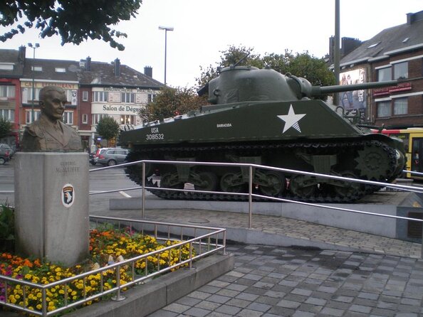 Bastogne Battle of the Bulge from Brussels (semi-private) - Key reasons this day trip works so well