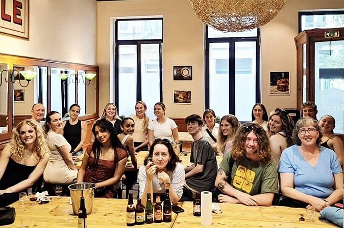 Beer & Chocolate pairing in Brussels - Who this Brussels Beer and Chocolate experience suits best