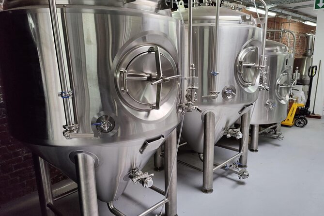 Beer & Chocolate Tasting in a Brewery-Distillery - Price and value: is $78.11 worth it for 2 hours?