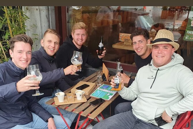 Beer Tasting and Scavenger Hunt in Brussels – About 3 Hours - Galerie de la Reine: Why This Little Pause Makes the Walk Worth It