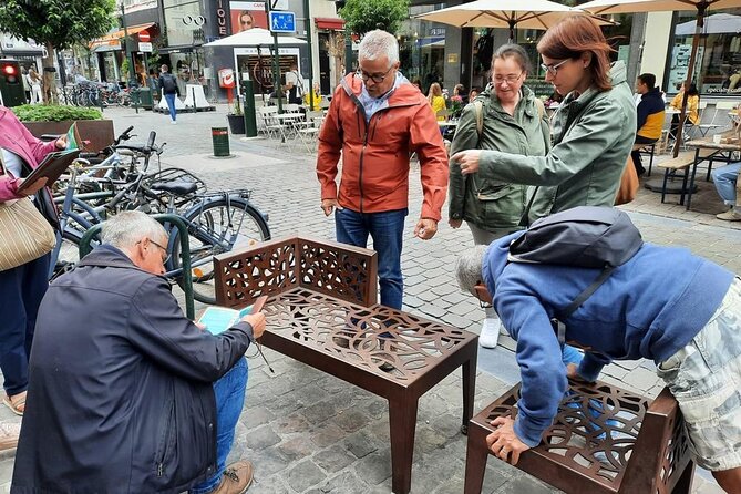 Beer Tasting and Scavenger Hunt in Brussels – About 3 Hours - Starting at Rue de lEcuyer, Then the City Pulls You In