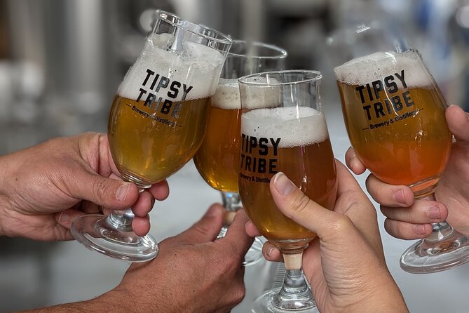 Beer tasting in a Brussels Micro Brewery and Distillery - Key highlights worth putting on your plan