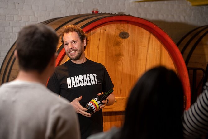 Beer Tasting Tour in Brussels - Key things to know before you go