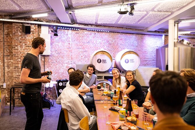 Beer Tasting Tour in Brussels - Should you book the Brussels Beer Project beer tasting tour?