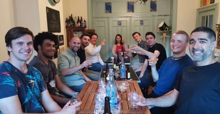 Beer Tasting with Local Beer Sommelier in Brussels - Key Things You’ll Notice Right Away
