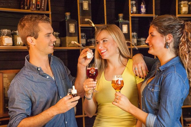 BeerWalk Bruges (English guide) - Key highlights you will feel right away
