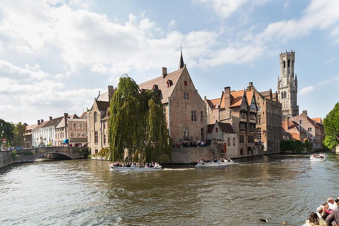 BeerWalk Bruges (English guide) - Your 3-hour route through Bruges Beer Experience