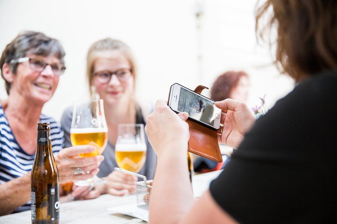 BeerWalk Brussels (English guide) - Stop 4: La Mort Subite, where Art Déco meets Brussels specialties