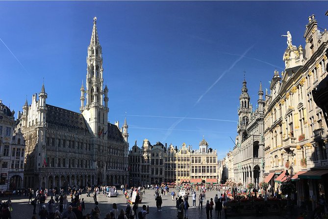 BeerWalk Brussels (English guide) - The guide experience: more than ordering, less than lecturing