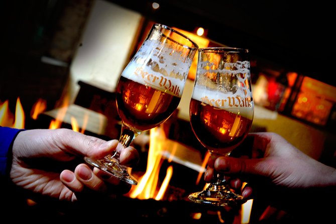 BeerWalk Ghent (English guide) - Why This Ghent BeerWalk Works for a 3 Hour Taste Run