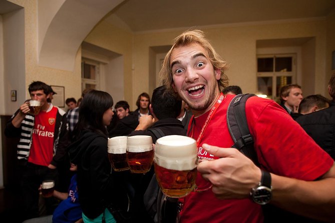 Belgian Beer Tasting in Brussels - Two stops can still feel like a mini beer education