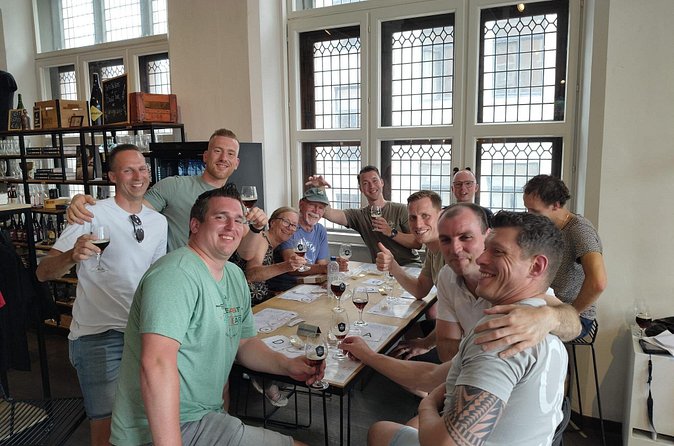 Belgian Beer Tasting with Quiz and Chocolate Pairing - Chocolate pairing in Bruges, why it works so well