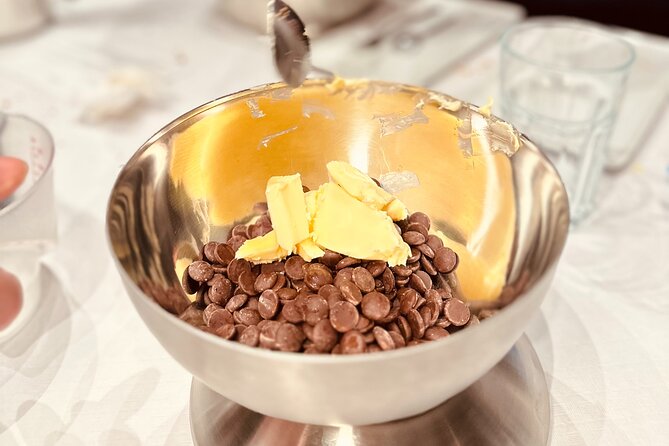 Belgian Chocolate Truffle Making Workshop in Bruges - Meeting Grauwwerkersstraat 15: Getting In, Getting Started, Getting Out