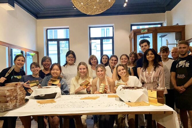 Belgian Chocolate Truffle Making Workshop in Bruges - Your Instructor and the Small-Group Advantage