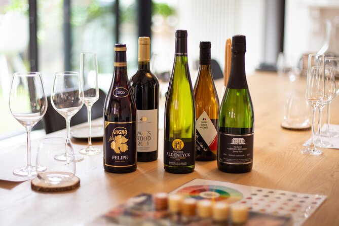 Belgian Wines Tasting in a UNESCO Heritage Home in Ghent - Key Highlights You Should Care About
