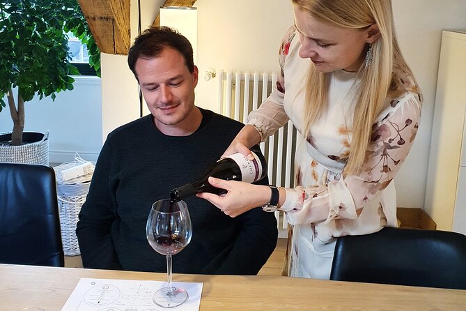 Belgian Wines Tasting in a UNESCO Heritage Home in Ghent - Pairings by Fabian, and Why the Food Matters
