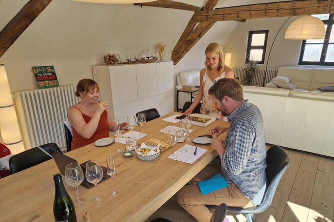 Belgian Wines Tasting in a UNESCO Heritage Home in Ghent - Your Tasting Lineup, Five Wines That Explain Belgium