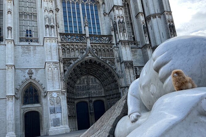 Belgium in a Private Day Antwerp Atomium Brussels with Tastings - Key highlights you will feel right away