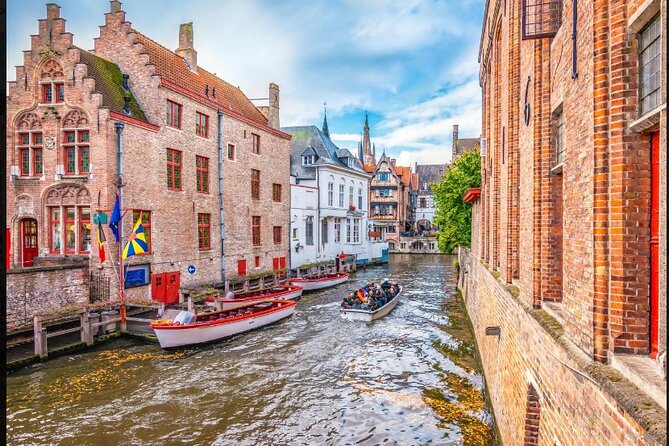 Best Bruges Cruise-Friendly Tour including Canal Boat Ride - Key things to know before you go