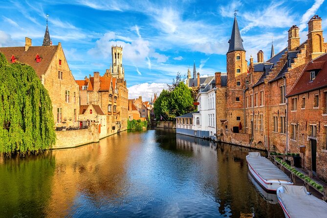 Best Bruges Cruise-Friendly Tour including Canal Boat Ride - Who should book this Bruges cruise-friendly tour