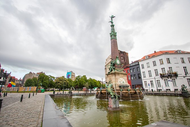 Best Intro tour of Brussels with a Local - Local history, languages, and the city’s crossroads feel
