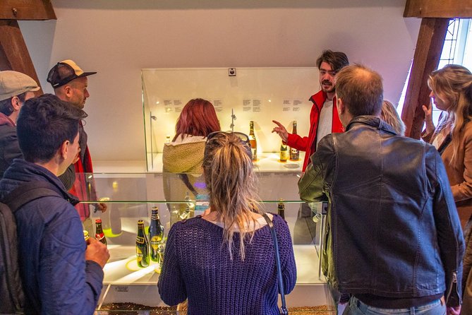 Best of Bruges: History, Chocolate & Beer Tour - Stop 2: Bourgogne des Flandres Brewery Tour and Beer Tasting
