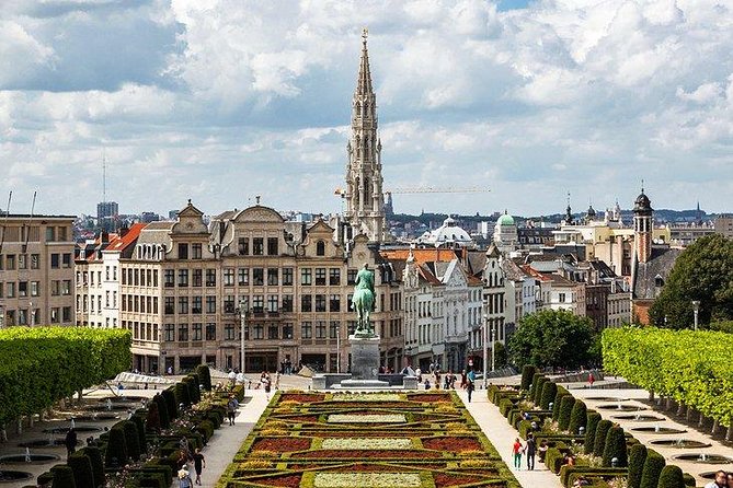 Best of Brussels : Private Luxury Tour - Price and logistics: what you are really paying for