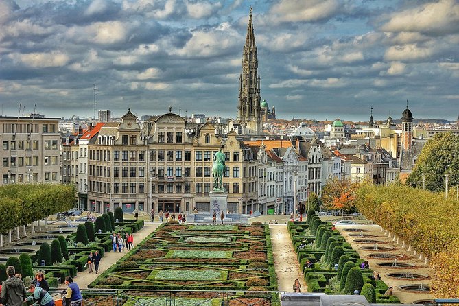 Best of Brussels Private Tour from Zeebrugge or Bruges - Royal Palace (Palais Royal) Area: A Short Stop With a Different Perspective