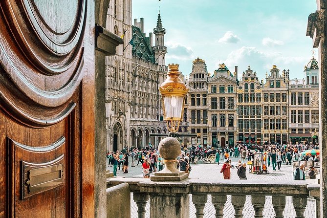 Best of Brussels Private Tour from Zeebrugge or Bruges - Atomium: Brussels’ 1958 Science-Fantasy Icon in 45 Minutes