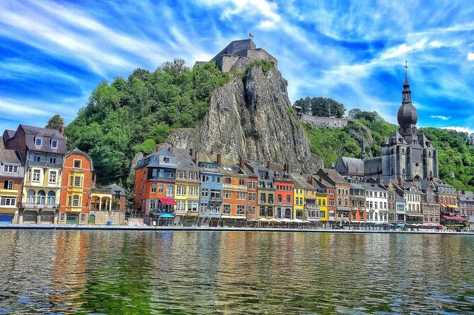 Best Of Luxembourg and Dinant Private Tour from Brussels - Price and value: what $945.28 per person really buys