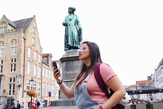 Beyond Bruges - Travel Back to the Middle Ages - The fun parts: TimeQuest, medieval photos, and cashback