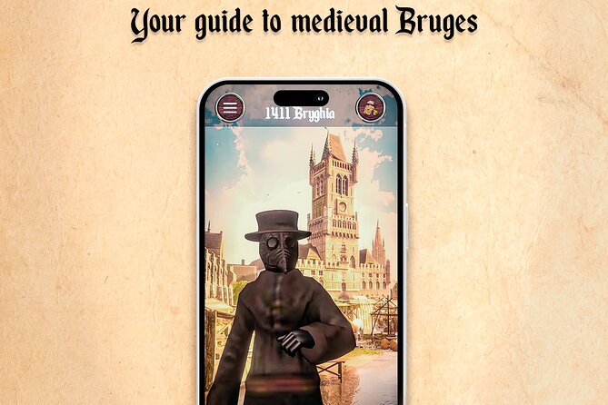 Beyond Bruges - Travel Back to the Middle Ages - The real question: do you want structure or just wandering?