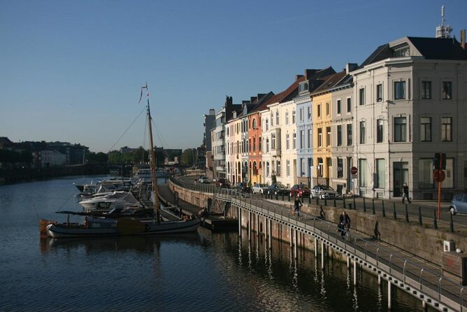 Bicycle tour in historic Ghent - Key Highlights You Should Actually Care About
