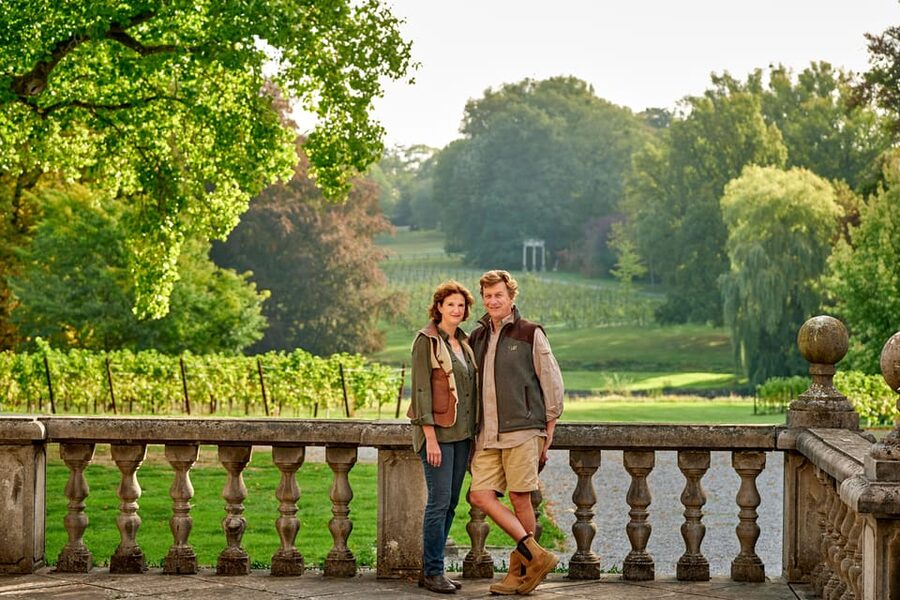 Bioul (near Dinant) : Château de Bioul Tour and Wine Tasting - The family legacy: why this château still feels personal
