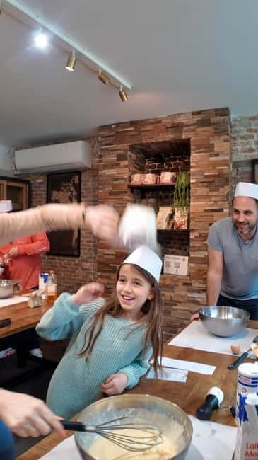 Bruges: 1.5-Hour Waffle Making Workshop - All You Can Eat - Key Highlights You’ll Actually Care About