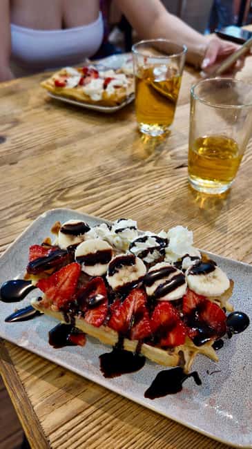 Bruges: 1.5-Hour Waffle Making Workshop - All You Can Eat - Why This Waffle Workshop Beats a Usual Bruges Food Stop
