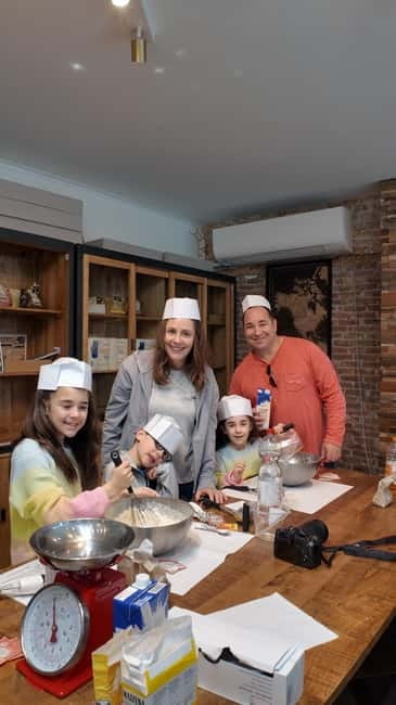 Bruges: 1.5-Hour Waffle Making Workshop - All You Can Eat - All-You-Can-Eat Waffles and Toppings: Build a Plate Like a Pro