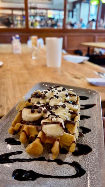 Bruges: 1.5-Hour Waffle Making Workshop - All You Can Eat - How Long It Really Takes, and How the Timing Works