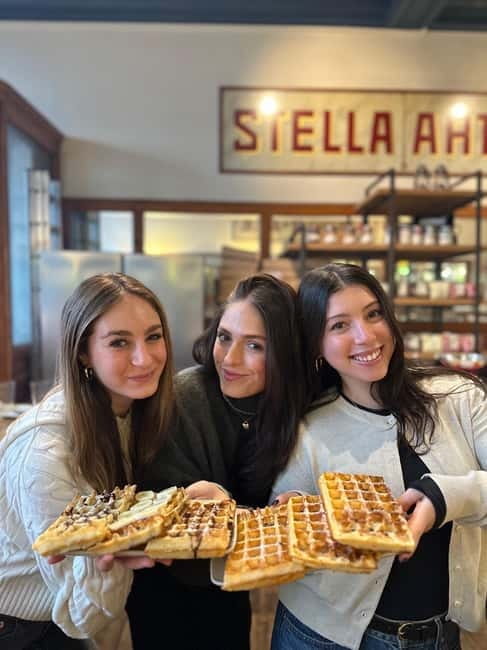 Bruges: 1.5-Hour Waffle Making Workshop - All You Can Eat - Price and Value: Is $44 Per Person Worth It?