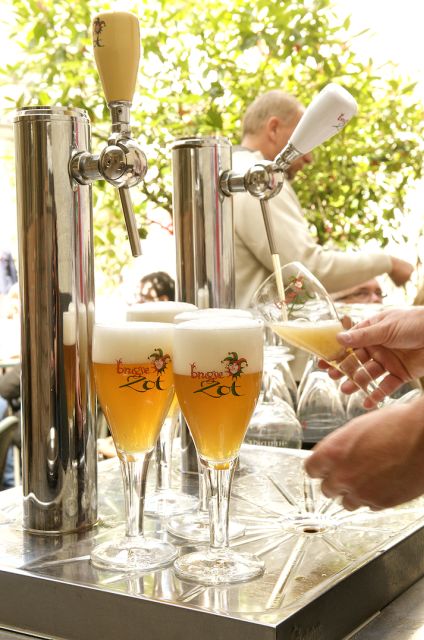 Bruges: 3-Hour Beer and Chocolate Tasting Private Tour - Chocolate first: Choco-Story and how it changes the way you taste