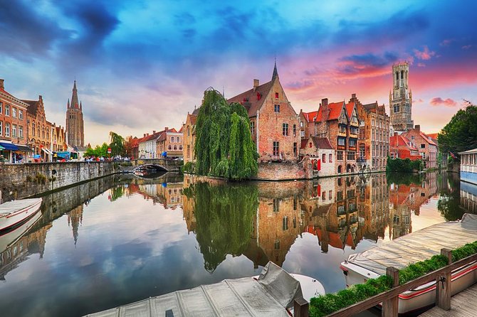 Bruges and Ghent - Belgium's Fairytale Cities - from Brussels - 5 key things that make this Brussels-to-Ghent-and-Bruges day trip click