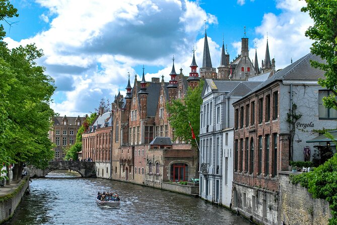 Bruges and Ghent Day Tour from Brussels - The day trip rhythm: Brussels pickup and a tight 10-hour plan