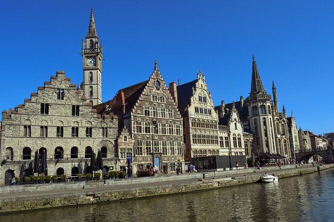 Bruges and Ghent Day Tour from Brussels - Guides and pacing: what the best hosts do with a big group