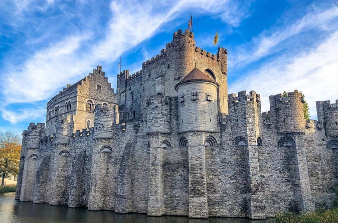 Bruges and Ghent Day Tour from Brussels - Price and value: what you get for $105.72 per person