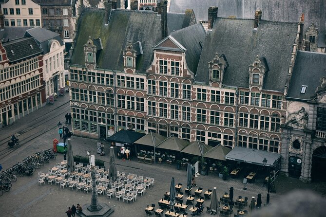 Bruges and Ghent Day Tour from Brussels - Who should book this Bruges and Ghent day trip