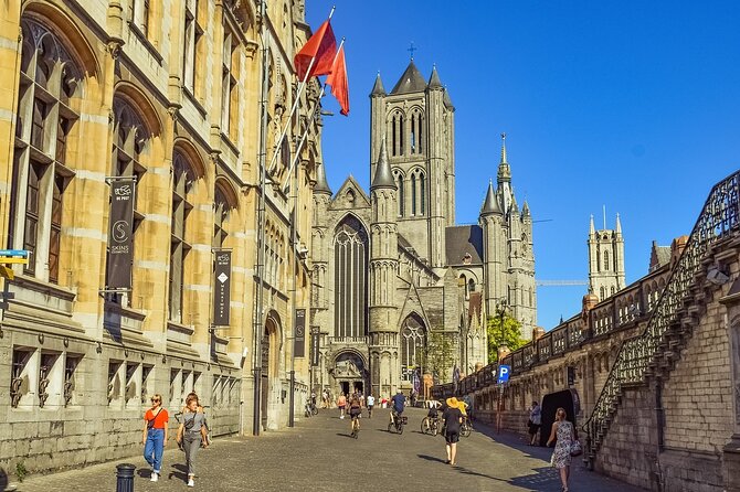 Bruges and Ghent Day Tour from Brussels - Should you book it?