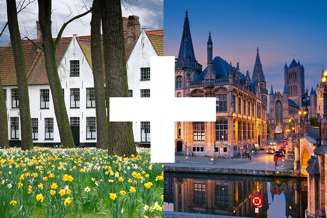Bruges and Ghent Day Trip from Brussels - Morning in Brussels: the 8:30 am start and bus reality